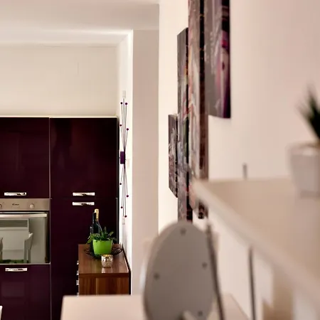 Apartament Petar Pan Szybenik