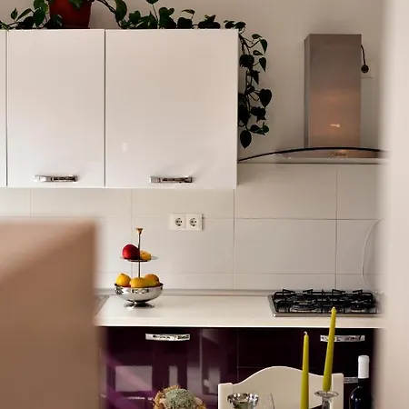 Petar Pan Apartament Szybenik