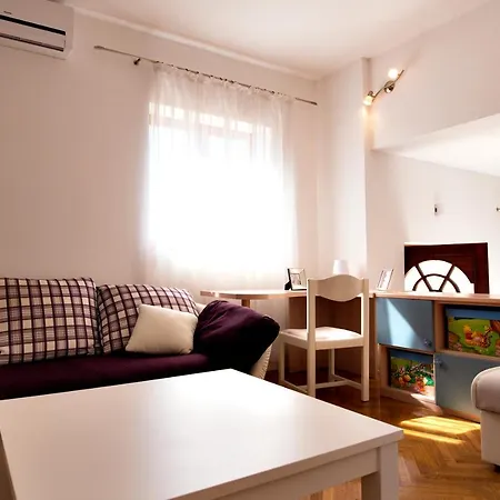 Petar Pan Apartmán