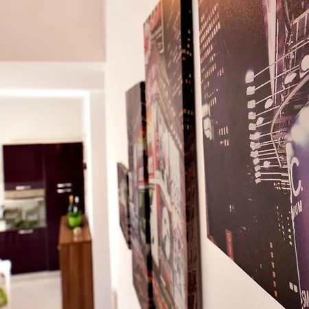 Petar Pan Apartmán Šibenik