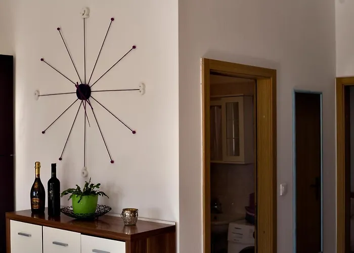 Petar Pan Apartman *