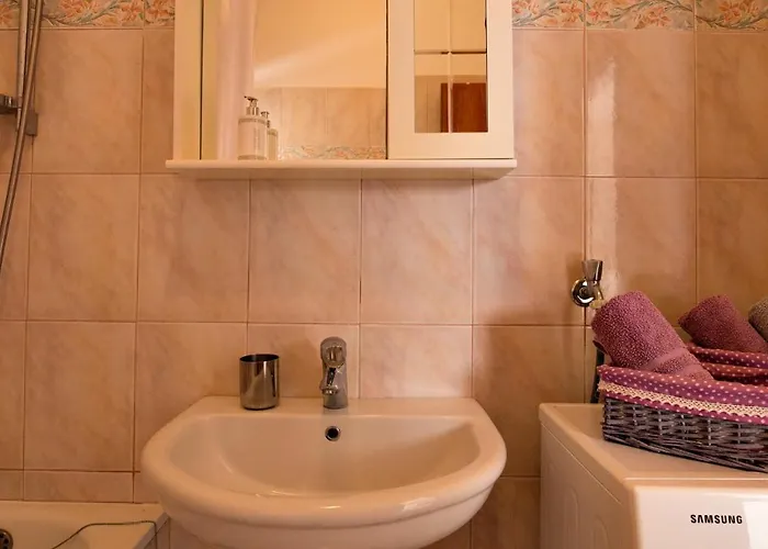 Petar Pan Apartman Sibenik